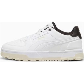 Resim Puma Caven 2.0 Abrupt Erkek Spor Ayakkabı 39746601 Beyaz Beyaz 