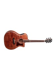 Resim Cort Ga5F-Fmhop Elektro Akustik Gitar Grand Audıtorıum Kasa 