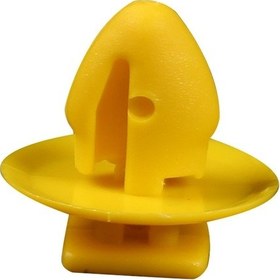 Resim Daihatsu İçin 10 Adet Çamurluk Tutucu Klipsi Sarı 75396 87101 