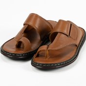 Resim DAXİS Sportwear Company ERKEK Hakiki Deri Parmak Arası Terlik 