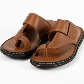 Resim DAXİS Sportwear Company ERKEK Hakiki Deri Parmak Arası Terlik 