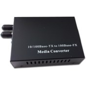 Resim Beek Bn-fs-st-mm 10/100basetx-100fx Media/rate Converter, Mm, St, 2km 