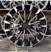 Resim 16 İnç 4x108 Likapa Siyah Elmas Kesim Jant Modeli 4 Adet 