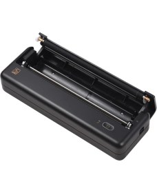 Resim HPRT MT810 203 DPİ Taşınabilir A4 Yazıcı USB,Bluetooth 