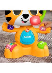 Resim Fisher Price Sesli ve Işıklı Link Squad DJ Kaplan HYL28 