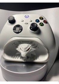 Resim The Witcher Xbox Controller Joystick Kol Standı Ve Oyun Kolu Tutucu 