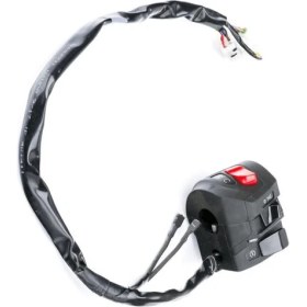 Resim Kaly Bajaj Dominar 400 UG Sağ Kumanda Paneli 