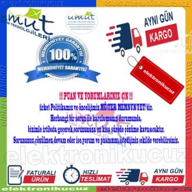 Resim Maxell 3 Volt Cr2032 Lityum Düğme Para Pili Dl2032 Bios Kepenk Kumanda Hesap Makinesi Lithum Pili 5 Adet 