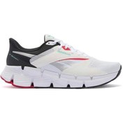 Resim Reebok Zıg Dynamıca 5 100210036 Erkek Spor Ayakkabı Beyaz Siyah 40-45 Beyaz - Siyah 