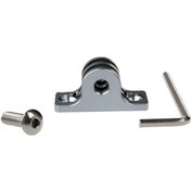 Resim Gümüş Rengi-gopro Hero 8 5 4 Oturum Için Cnc Alüminyum Alaşım Tripod Adaptörü Dağı Xiaomi Yi 4 K Sjcam Sj4000 Sj5000 H9 Go Pro Montaj Aksesuarı 