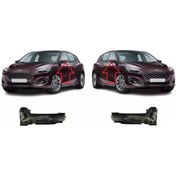 Resim Ford Focus Ayna Sinyali Sağ-sol Takım 2018/2023 
