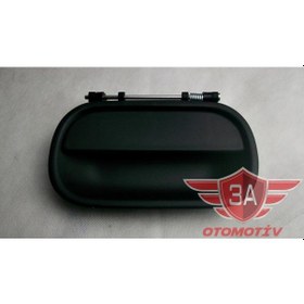 Resim Isuzu Npr-Nkr Dis Kapi Kolu Sol Çin Mali Nkr55-Npr66-Npr71-Nqr 402791747 