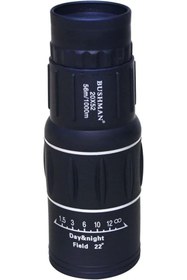 Resim Hepta Collection BUSHMAN 20X52 Tek Gözlü Çift Odak Ayarlı Dürbün 