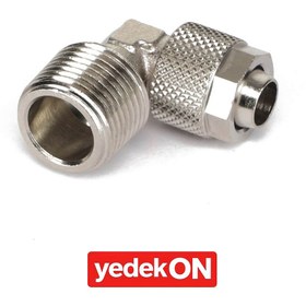 Resim AGCO Erkek Dirsek Bağlantı Parçası - Massey Ferguson / Fendt / Valtra | ACP0550370 