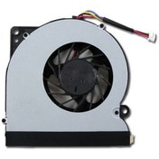 Resim Asus Uyumlu A52Jk Notebook Cpu Fan, İşlemci Fanı 