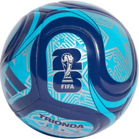 Resim Adidas Fifa World Cup 26 Trionda Club Futbol Topu Jd8027 Çok Renkli 