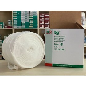 Resim LR Tg 12 Tubuler Bandaj Kompresyon Çorabı 