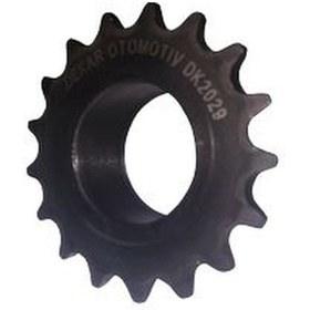 Resim Dekar-dk2029 - Yağ Pompa Zincir + Dişlisi Clıo-kangoo-megane 