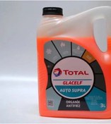Resim oto mehmet Total Antifiriz Kırmızı Organik 3 LT 