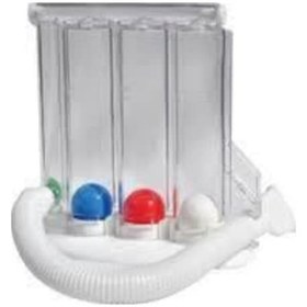 Resim Solunum Egzersiz Cihazı Triflo 3 Top 