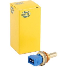 Resim Hella Volvo 240 340 360 740 760 780 Hararet Müşürü Isı Sensörü 