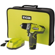 Resim Ryobi R12DDLL13S 12 V Akülü Vidalama (T5133001802) 