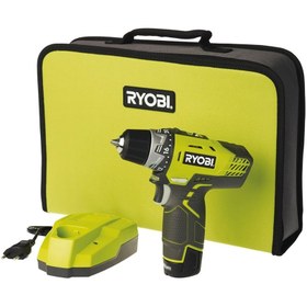Resim Ryobi R12DDLL13S 12 V Akülü Vidalama (T5133001802) 