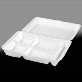 Resim Kapaklı Köpük Tabldot Tabağı 