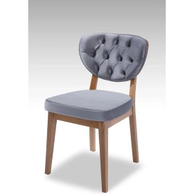 Resim MyMassa Boston Yemek Sandalyesi - Mutfak Sandalyesi - Sandalye 