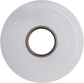 Resim Şerit Tela 1 cm Beyaz 
