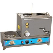 Resim Sever 30 L Elektrikli Çay Ocağı Kazanı 