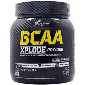 Resim Olimp Olımp Bcaa Xplode Ananas Aromalı 500 Gr 