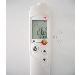 Resim Testo 106 Seti Gıda Termometresi 