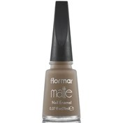 Resim Flormar Matte Oje No: M39 Marble 