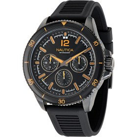 Resim Nautica Napwrs402 Erkek Kol Saati Gri 