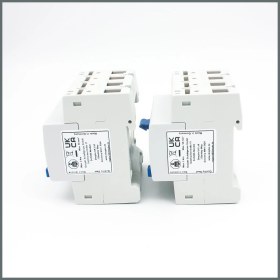 Resim Doepke Ev Için Kaçak Akım Koruma Seti 2 