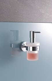 Resim GROHE Start QuickFix Sıvı Sabunluk | Duş / Banyo Aksesuarları | Krom | 41195000 