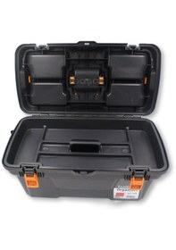 Resim Ceta Form A27-22pl 22" Plastik Takım Çantası Boş 