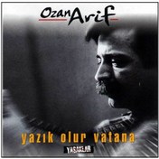 Resim Ozan Arif - Yazık Olur Vatana ( Cd ) 