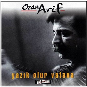 Resim Ozan Arif - Yazık Olur Vatana ( Cd ) 