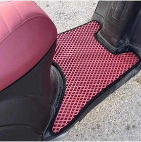 Resim Honda Activa S 125 Akıllı Motor Paspası 