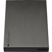 Resim Intenso 1 TB USB 3.0 Taşınabilir Harici Harddisk Antrasit 2.5'' INT6028660 