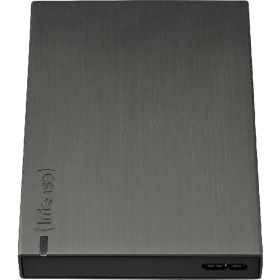 Resim Intenso 1 TB USB 3.0 Taşınabilir Harici Harddisk Antrasit 2.5'' INT6028660 