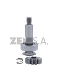 Resim Zen Marş Dişlisi Denso Tipi 13 Diş 5 Kanal Lexus-toyota Avensıs/camry/rav 4 