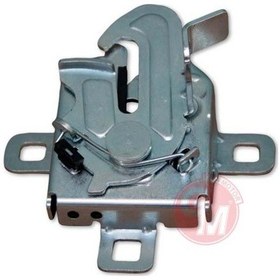 Resim Motor Kaput Kilidi Fiat Doblo 05 - 51823518-51758788-51781077 