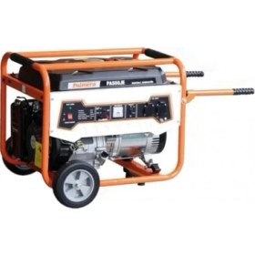 Resim PALMERA PA550JE JENERATÖR 6,87 KVA İPLİ 