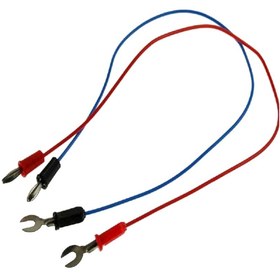 Resim TRAY Bir Ucu U Şeklinde Bağlantı Kablosu 50 cm 