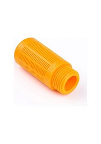 Resim Expflex Psl02 Psl Serisi Plastik Pnömatik Susturucu 1/4 5'li Paket 