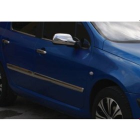 Resim Peugeot 307 2001-2008 Ayna Kapağı P.çelik 