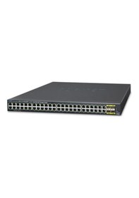 Resim Planet PL-GS-4210-48T4S 48 Port Gigabit 4 Port SFP Yönetilebilir 